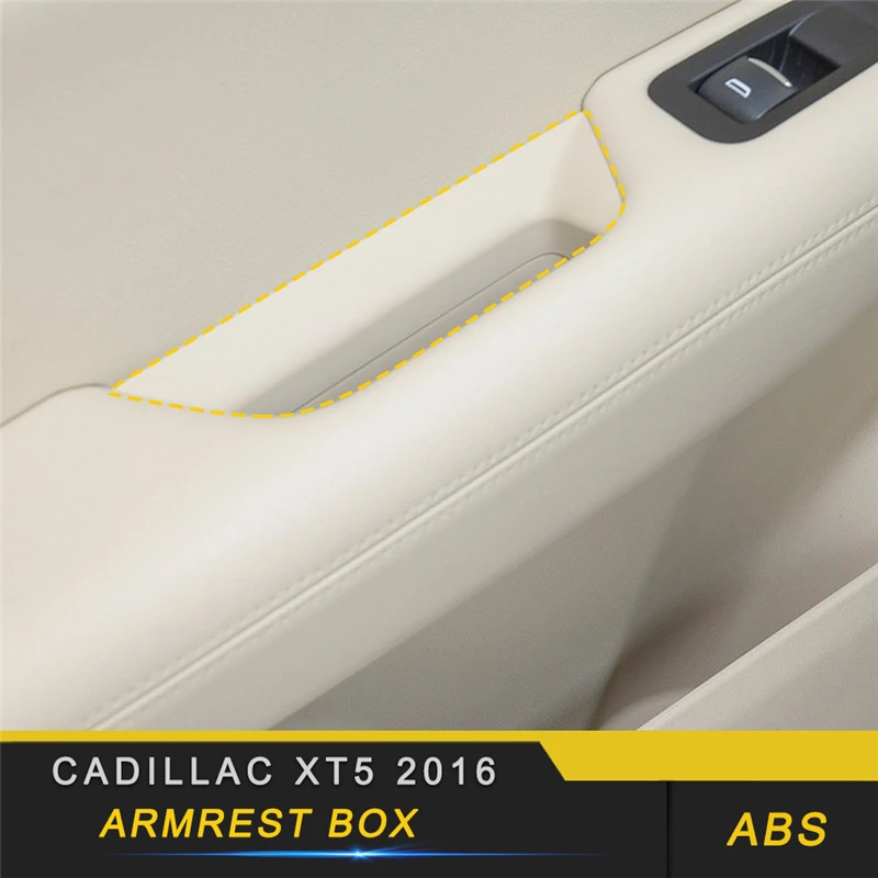 For Cadillac XT5 2016 Car Styling Door Armrest Storage Organizing Box Case Cover Trim Frame Interior Accessories
For Cadillac XT5 2016 Car Styling Door Armrest Storage Organizing Box Case Cover Trim Frame Interior Accessories
