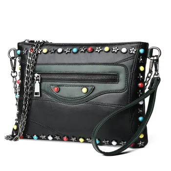 072518 new hot yesetn women handbag female fashion day clutches bags lady shoulder bag
072518 new hot yesetn women handbag female fashion day clutches bags lady shoulder bag