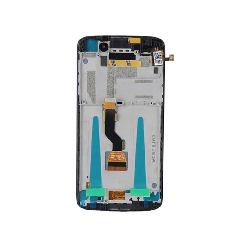 For Alcatel Idol 3 6039A 6039K 6039Y 6039 LCD Display Touch Screen Digitizer Assembly with Frame
For Alcatel Idol 3 6039A 6039K 6039Y 6039 LCD Display Touch Screen Digitizer Assembly with Frame