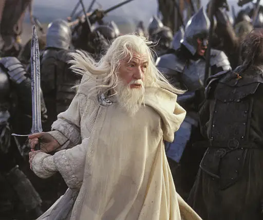 S0355 LORD OF THE RINGS GLAMDRING GANDALF SWORD W/ SCABBARD ROUND RING POMMEL 39"
S0355 LORD OF THE RINGS GLAMDRING GANDALF SWORD W/ SCABBARD ROUND RING POMMEL 39"