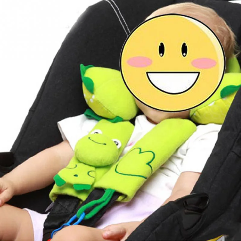 Shoulder Pad for Baby Car Auto Safety Seat Belt Harness Cover Children Protection car Covers car Cushion Support car Pillow Wh
Shoulder Pad for Baby Car Auto Safety Seat Belt Harness Cover Children Protection car Covers car Cushion Support car Pillow Wh