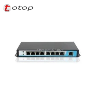 PoE Switch, 100M 8 Port POE Switch, 8 Port Switch,8 Port AF PoE Ports and One Ethernet Uplink Bandwidth:1.8Gbps
PoE Switch, 100M 8 Port POE Switch, 8 Port Switch,8 Port AF PoE Ports and One Ethernet Uplink Bandwidth:1.8Gbps