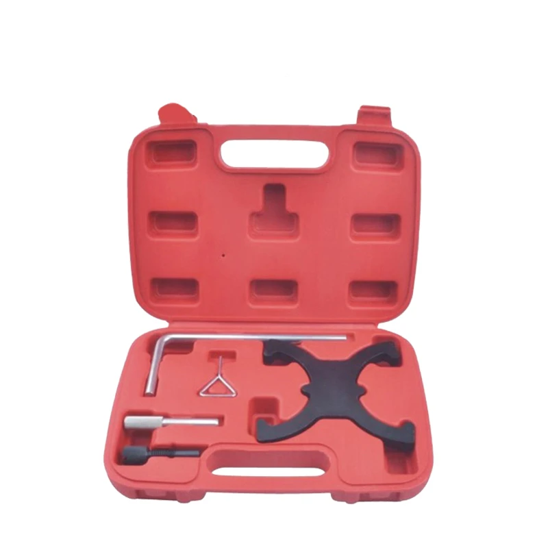 1SET Petrol Engine Timing Camshaft Crankshaft Lock Auto Car Engine Timing Tools For Ford Focus C MAX 1.6 TI-VCT