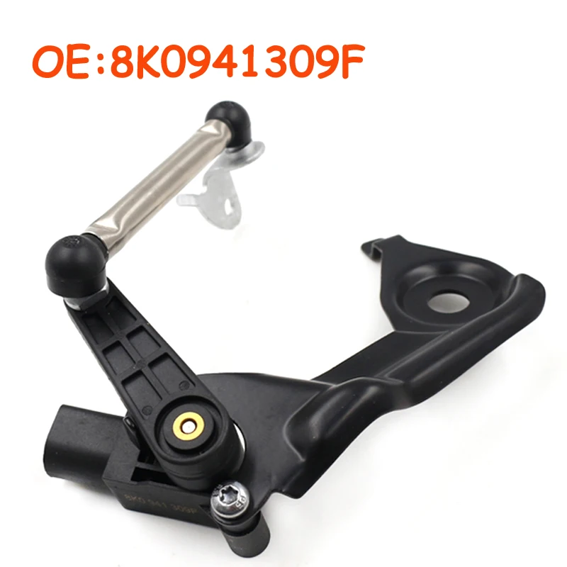8K0941309F 8K0 941 309 F For Audi A4 8K S4 A5 8T S5 2.0 3.0; A5 8T Coupe 2.0 TDI Car Rear Left Height Level Sensor
8K0941309F 8K0 941 309 F For Audi A4 8K S4 A5 8T S5 2.0 3.0; A5 8T Coupe 2.0 TDI Car Rear Left Height Level Sensor