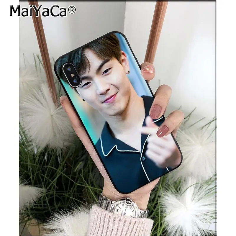 KOPO MONSTA X
