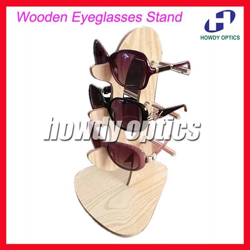 Free Shipping Wooden Glasses Eyeglasses Sunglasses Display Stand Holder Optical Store Shop Bedroom Furnishing Articles
Free Shipping Wooden Glasses Eyeglasses Sunglasses Display Stand Holder Optical Store Shop Bedroom Furnishing Articles