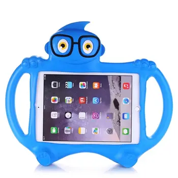 Cover Case For New iPad 9.7" A1822/A1823 2017 Kids Cartoon EVA Foam Case Handle Cover Stand For Apple iPad New 2017 Case
Cover Case For New iPad 9.7" A1822/A1823 2017 Kids Cartoon EVA Foam Case Handle Cover Stand For Apple iPad New 2017 Case