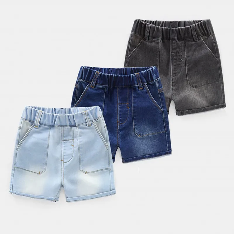 Kids Boys Denim Shorts 2019 Summer Soft Toddler Boys Solid Casual Jeans Shorts For Baby Boys 2-8 Yrs Wear Children Clothing
Kids Boys Denim Shorts 2019 Summer Soft Toddler Boys Solid Casual Jeans Shorts For Baby Boys 2-8 Yrs Wear Children Clothing