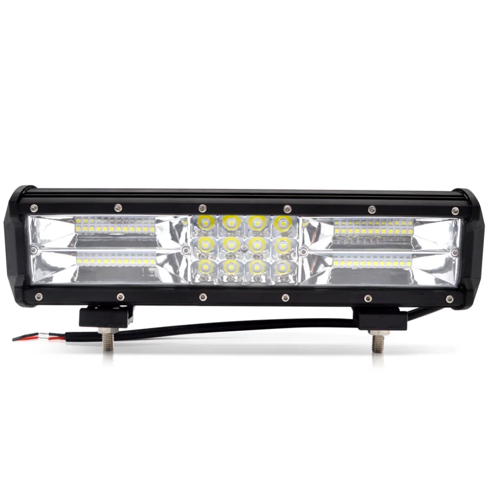 Safego 12 Inch 180W Led Light Bar for Car 4x4 Offroad Working Fog Lights Headlight Spot 30 degree Beam 12v 24v 3030 6500k
Safego 12 Inch 180W Led Light Bar for Car 4x4 Offroad Working Fog Lights Headlight Spot 30 degree Beam 12v 24v 3030 6500k