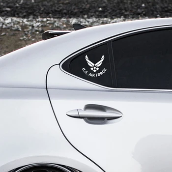 Car Sticker Decal U.S.Air Force Reflective Vinyl 2 Colors Tuning Auto Motorcycle Car Styling Accessories 
Car Sticker Decal U.S.Air Force Reflective Vinyl 2 Colors Tuning Auto Motorcycle Car Styling Accessories