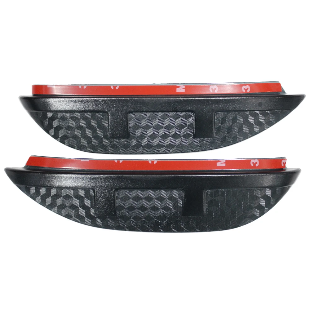 For MITSUBISHI outlander 2013 To 2016 Eyebrow Rearview mirror rain gear sticker auto accessories 2pcs per set
For MITSUBISHI outlander 2013 To 2016 Eyebrow Rearview mirror rain gear sticker auto accessories 2pcs per set