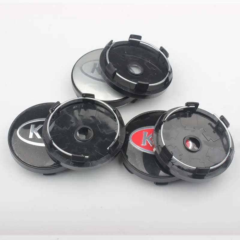 20 штук 60 мм эмблемы автомобиля центра колеса концентратор Кепки бейдж