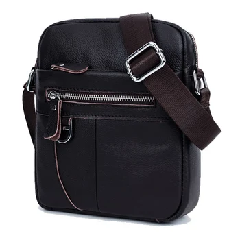 New Famous Brand cow Leather Men Bag Casual Business genuine Leather Mens Messenger Bag Vintage Men's Crossbody Bag male
New Famous Brand cow Leather Men Bag Casual Business genuine Leather Mens Messenger Bag Vintage Men's Crossbody Bag male