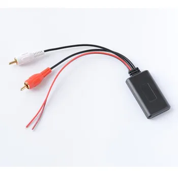 Universal Car bluetooth Adapter Music Receiver bluetooth Module for Stereo with 2 RCA AUX IN Music Audio Input for Truck
Universal Car bluetooth Adapter Music Receiver bluetooth Module for Stereo with 2 RCA AUX IN Music Audio Input for Truck