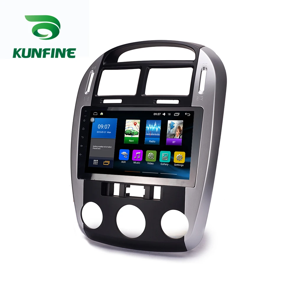 Android Car DVD GPS Navigation Multimedia Player Car Stereo For KIA Cerato 2007-2016 Radio Head unit (4)