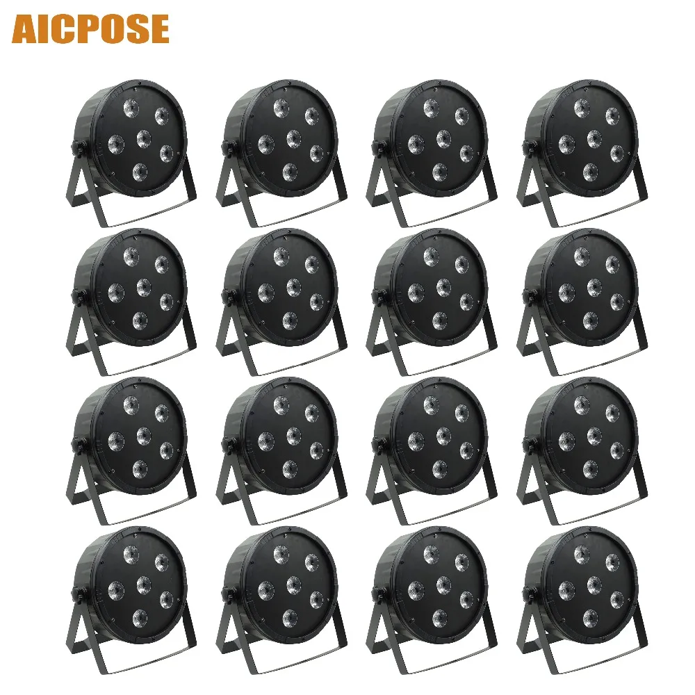 16pcs/lots 6x12w RGBWA UV Led Par Lights with IEC13 interface UV par wall washer spotlight wedding light stage light
16pcs/lots 6x12w RGBWA UV Led Par Lights with IEC13 interface UV par wall washer spotlight wedding light stage light