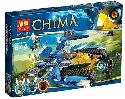 344pcs Out of print Chimaed Lion Equilas Ultra Striker Building Blocks Compatible with legoed Brick Toy
344pcs Out of print Chimaed Lion Equilas Ultra Striker Building Blocks Compatible with legoed Brick Toy