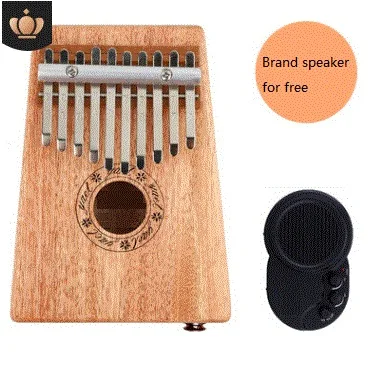 Electric Kalimba Thumb piano Kalimba 10-tone finger piano beginners entry portable musical instrument finger piano Free speaker
Electric Kalimba Thumb piano Kalimba 10-tone finger piano beginners entry portable musical instrument finger piano Free speaker