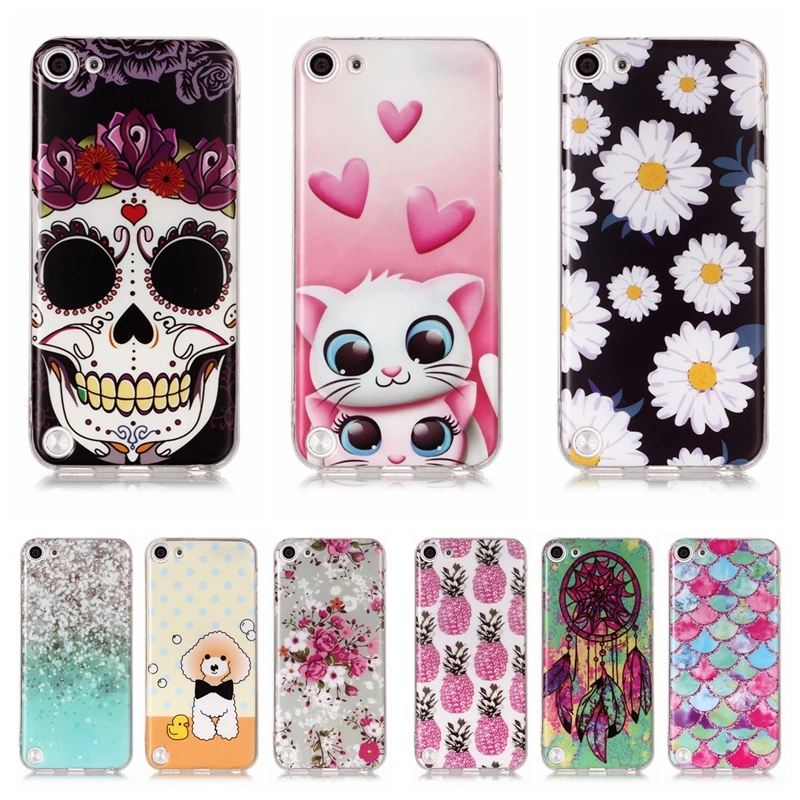 For iPod Touch 5 Soft Cases on sFor Apple iPod Touch 5 Case for Fundas iPod Touch5 Cover TPU Matte Cartoon Cat Dog Phone Case
For iPod Touch 5 Soft Cases on sFor Apple iPod Touch 5 Case for Fundas iPod Touch5 Cover TPU Matte Cartoon Cat Dog Phone Case