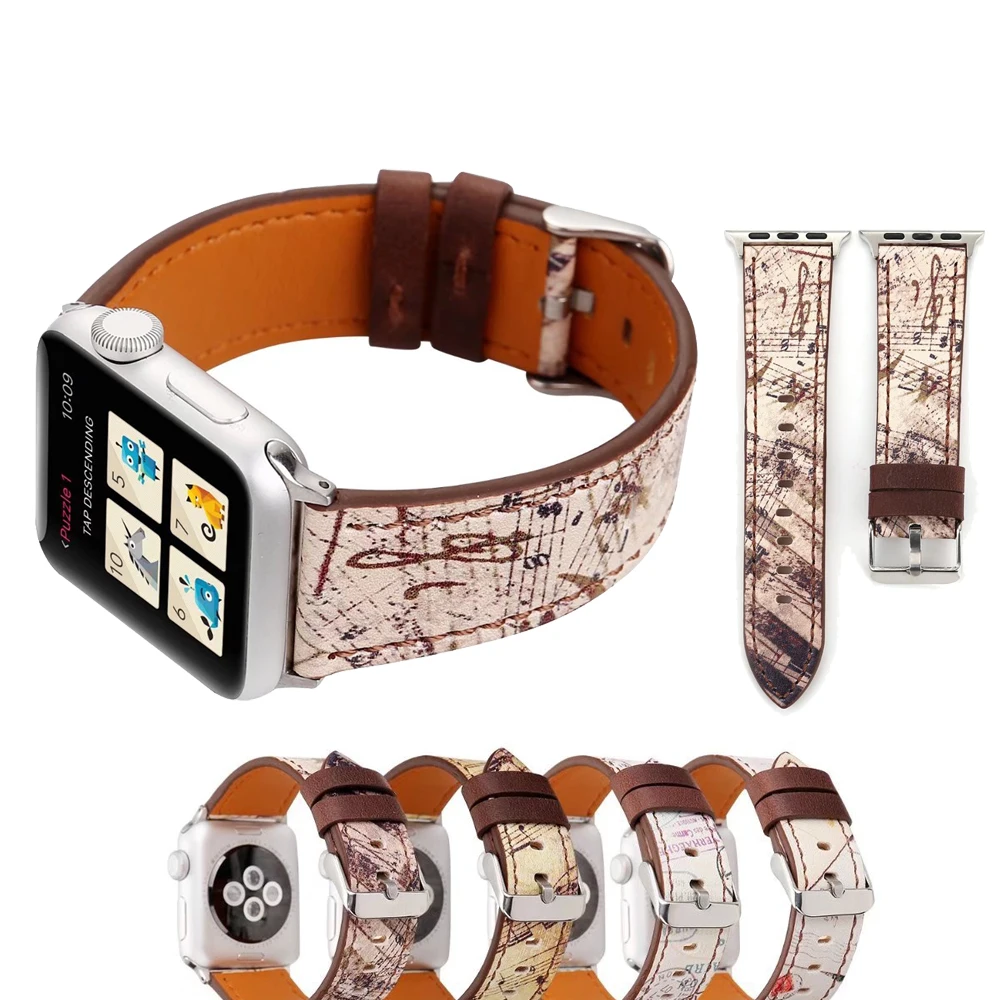 Ремешок для часов Iwatch series 3, 4, 5, se, 6, из натуральной кожи, 44/40/42/38 мм
Ремешок для часов Iwatch series 3, 4, 5, se, 6, из натуральной кожи, 44/40/42/38 мм