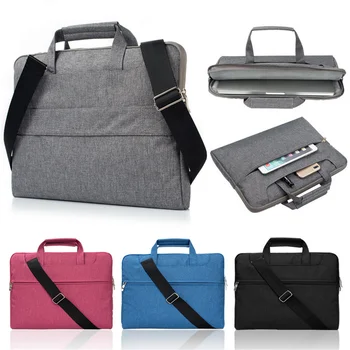 Shoulder Handbag Sleeve Notebook Bag For Macbook Pro Retina Air 11 12 13 15 For Acer Asus LG Laptop 11.6" 13" 15" 13.3" 15.4"
Shoulder Handbag Sleeve Notebook Bag For Macbook Pro Retina Air 11 12 13 15 For Acer Asus LG Laptop 11.6" 13" 15" 13.3" 15.4"
