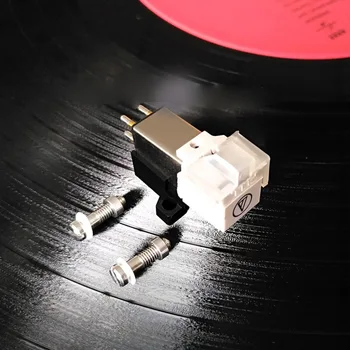 1PCS Magnetic Cartridge Stylus With LP Vinyl Needle Accessories For Phonograph Turntable Gramophone Record Stylus Needle
1PCS Magnetic Cartridge Stylus With LP Vinyl Needle Accessories For Phonograph Turntable Gramophone Record Stylus Needle