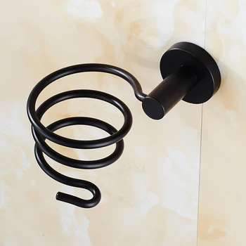 European Stainless Steel Retro Black Bronze Oil Bathroom Hairdryer Frame Rack Wall Mount Bathroom Accessories
European Stainless Steel Retro Black Bronze Oil Bathroom Hairdryer Frame Rack Wall Mount Bathroom Accessories