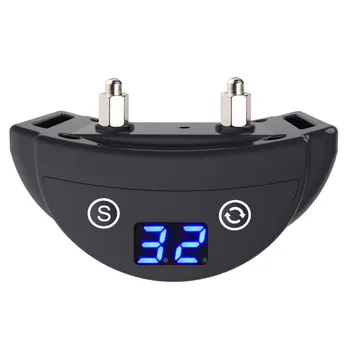 Pet Dog Waterproof Rechargeable Anti Bark Collar Adjustable Vibration Stop Barking Dog Training Collars
Pet Dog Waterproof Rechargeable Anti Bark Collar Adjustable Vibration Stop Barking Dog Training Collars