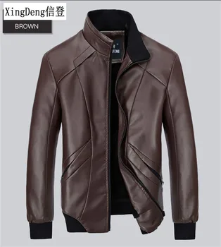 XingDeng pilot bomber jacket men winter warm dark skin coat fly air force flight fashion jackets top clothes plus size 3xl
XingDeng pilot bomber jacket men winter warm dark skin coat fly air force flight fashion jackets top clothes plus size 3xl