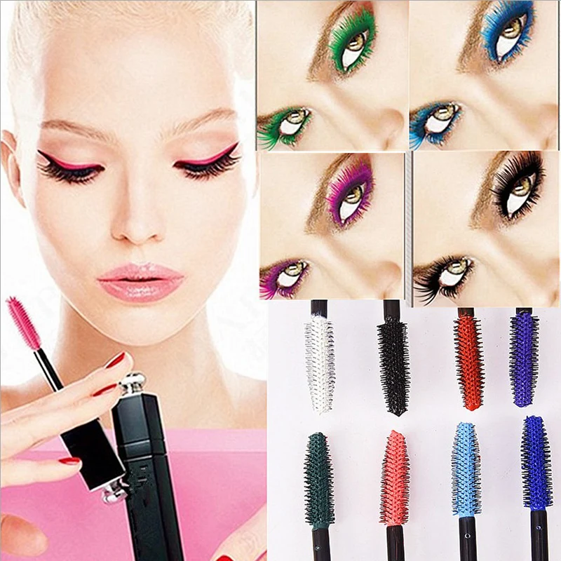 Brand Cosplay Mascara primer Professional Eyes Makeup Waterproof and Easy Remove Lengthen Eyelashes Colo Mascara primer
Brand Cosplay Mascara primer Professional Eyes Makeup Waterproof and Easy Remove Lengthen Eyelashes Colo Mascara primer