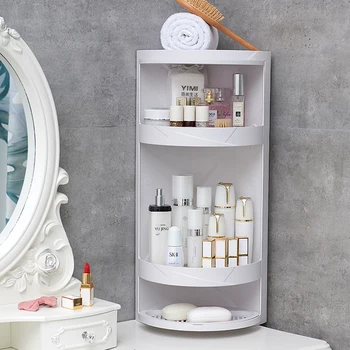 Bathroom corner rack bath toiletries finishing rack bathroom wash stand corner cosmetic storage cabinet shelf XI3091146
Bathroom corner rack bath toiletries finishing rack bathroom wash stand corner cosmetic storage cabinet shelf XI3091146