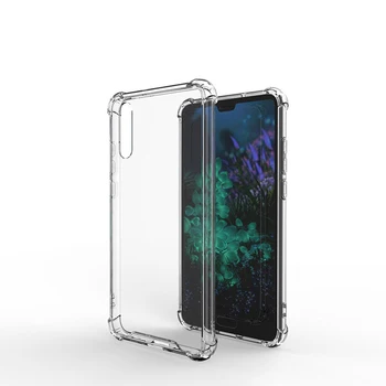 50pcs Air Cushion Soft TPU Hard PC Back Cover For P30 P20 Mate 20 Pro Lite Nova 4 Y9 Y7 Y6 Y5 P Smart Honor 10 V20 8X Max Case
50pcs Air Cushion Soft TPU Hard PC Back Cover For P30 P20 Mate 20 Pro Lite Nova 4 Y9 Y7 Y6 Y5 P Smart Honor 10 V20 8X Max Case
