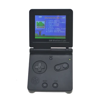 8pcs GB Station Light boy SP PVP Retro Mini Handheld Game Player Built in 142 Games Portable Video Console LCD 8 Bit Games
8pcs GB Station Light boy SP PVP Retro Mini Handheld Game Player Built in 142 Games Portable Video Console LCD 8 Bit Games