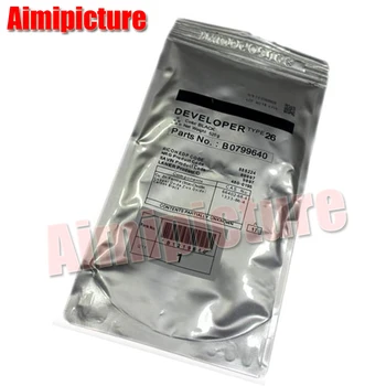 B0799640 Type 26 Developer Powder For Ricoh Aficio 2035 2045 3035 3045 350 450 1045 1035 520g/Bag
B0799640 Type 26 Developer Powder For Ricoh Aficio 2035 2045 3035 3045 350 450 1045 1035 520g/Bag