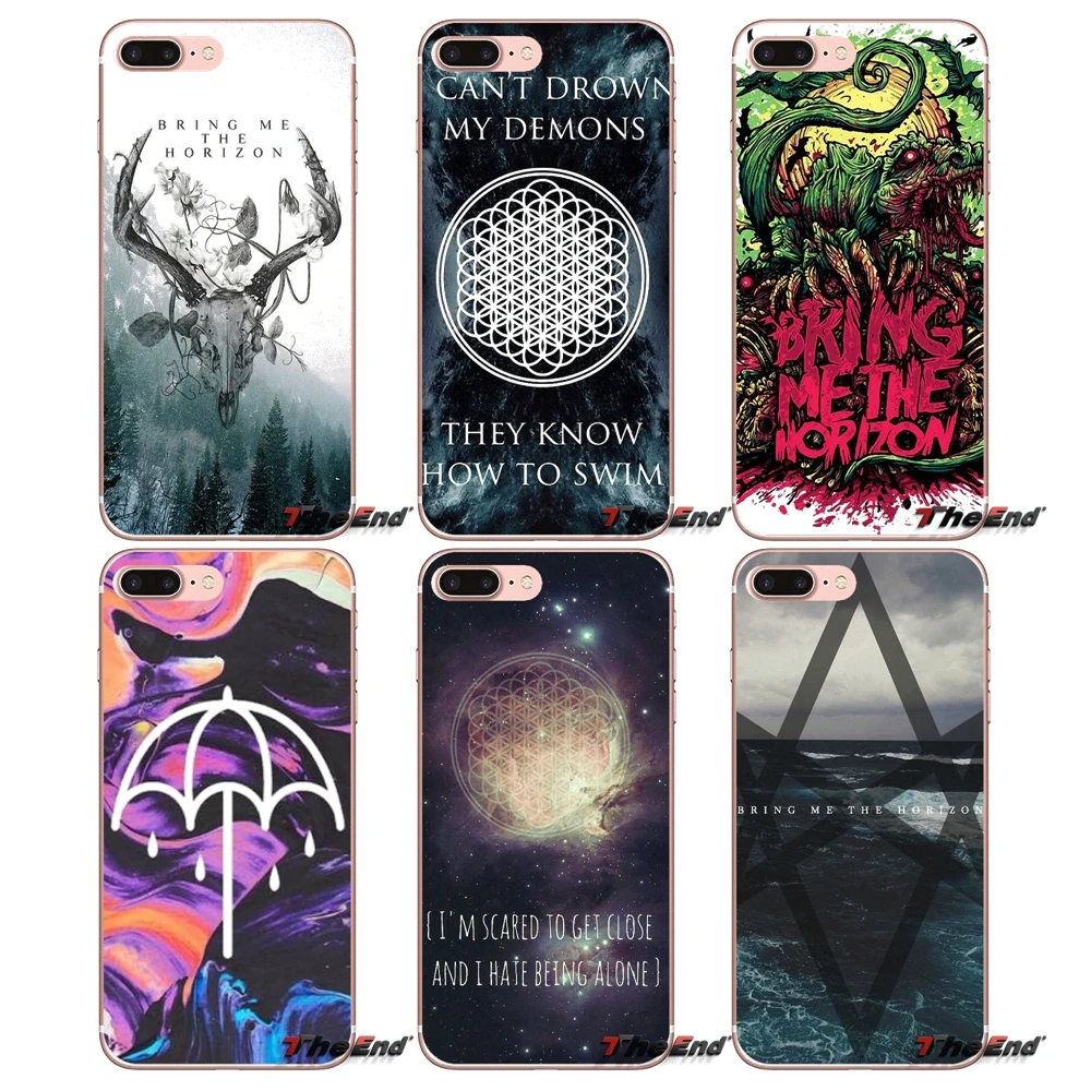 For Xiaomi Mi6 Mi 6 A1 Max Mix 2 5X 6X Redmi Note 5 5A 4X 4A A4 4 3 Plus Pro Bring Me The Horizon Metalcore BMTH TPU Case
For Xiaomi Mi6 Mi 6 A1 Max Mix 2 5X 6X Redmi Note 5 5A 4X 4A A4 4 3 Plus Pro Bring Me The Horizon Metalcore BMTH TPU Case
