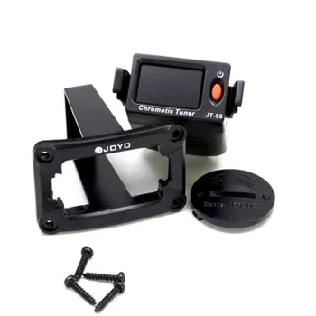 JOYO JT-56 Digital Guitar Accessories for Installation in Ukulele Tuning Chromatic Tuner high sensitivity Mini Built-in Tuner
JOYO JT-56 Digital Guitar Accessories for Installation in Ukulele Tuning Chromatic Tuner high sensitivity Mini Built-in Tuner