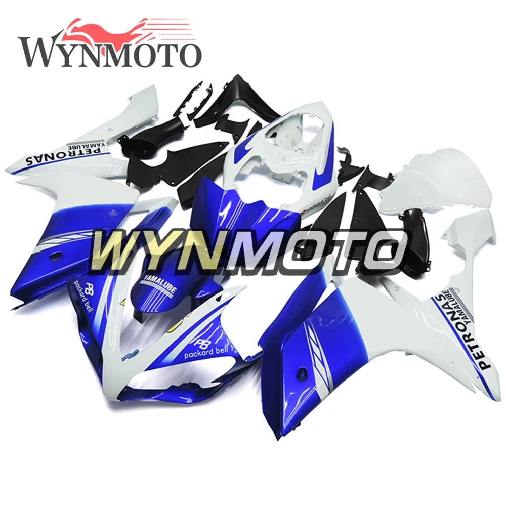 Blue White Full Fairing Kit For Yamaha YZF1000 R1 Year 2007 2008 Motorcycle ABS Injection Plastic Cowlings YZF R1 07 08 Carenes
Blue White Full Fairing Kit For Yamaha YZF1000 R1 Year 2007 2008 Motorcycle ABS Injection Plastic Cowlings YZF R1 07 08 Carenes