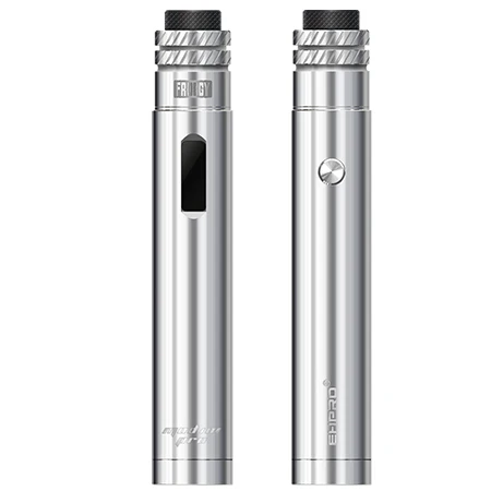 

Ehpro 101 Pro kit with 25mm diameter 75W 100% Original Ehpro 101 pro Mod Single coil Froggy BF rda electronic cigarette kit