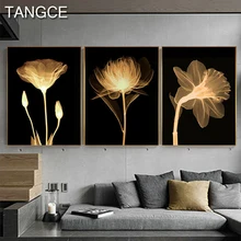 Abstract Flowers In The Dark Night Canvas Art Painting Fashion Print Poster For Living room Aisle Cuadros Decoracion Dormitorio
Abstract Flowers In The Dark Night Canvas Art Painting Fashion Print Poster For Living room Aisle Cuadros Decoracion Dormitorio