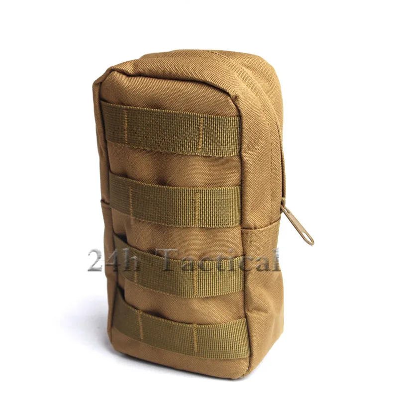 Tactical Vest Pouch Accessory Tool Waist Bag Nylon Molle Utility Fanny Pack Military Paintball Outdoor Hunting Bags 4 colours
Tactical Vest Pouch Accessory Tool Waist Bag Nylon Molle Utility Fanny Pack Military Paintball Outdoor Hunting Bags 4 colours