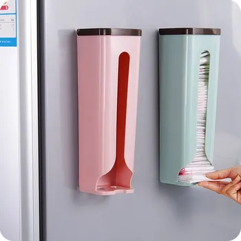 New Kitchen Organizer Portable Home Storage Racks Plastic Storage Box Wall Hanging Bathroom Garbage Bags Holders Racks
New Kitchen Organizer Portable Home Storage Racks Plastic Storage Box Wall Hanging Bathroom Garbage Bags Holders Racks