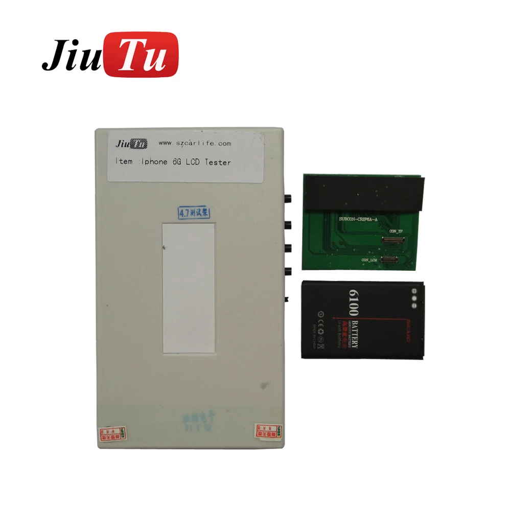 LCD Display Digitizer Touch Screen Tester For iPhone 6G 6 Plus 6S 6S Plus 7G 7 Plus 8 8 Plus Jiutu (5)