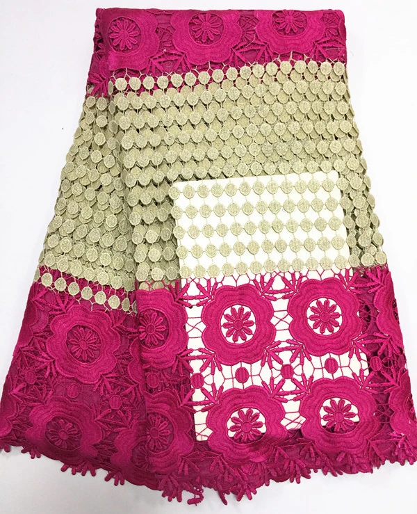 5yards High quality nigerian french water soluble lace african lace fabric for women clothes. christmas decorations
5yards High quality nigerian french water soluble lace african lace fabric for women clothes. christmas decorations