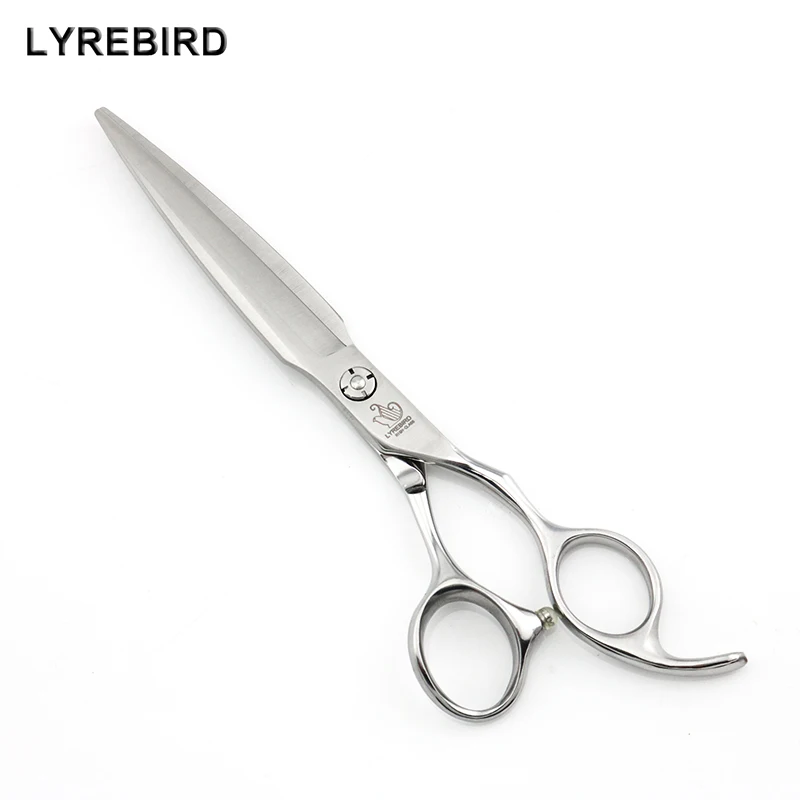 Professional dog grooming scissors Pet scissors 7 INCH Dog cutting straight hair LYREBIRD NEW
Professional dog grooming scissors Pet scissors 7 INCH Dog cutting straight hair LYREBIRD NEW
