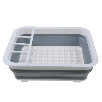 Foldable Dish Rack Kitchen Storage Holder Home Shelf Dinnerware Organizer Drainer Bowl Tableware Plate Portable Drying Rack
Foldable Dish Rack Kitchen Storage Holder Home Shelf Dinnerware Organizer Drainer Bowl Tableware Plate Portable Drying Rack