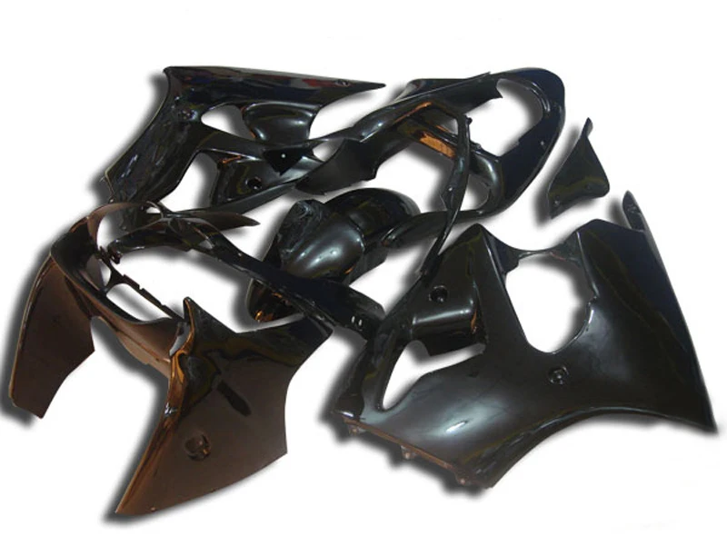 Injection mold Fairing Kit for KAWASAKI Ninja ZX6R 00 01 02 ZX 6R 2000 2001 2002 ABS All gloss black Fairings set+gifts KV29
Injection mold Fairing Kit for KAWASAKI Ninja ZX6R 00 01 02 ZX 6R 2000 2001 2002 ABS All gloss black Fairings set+gifts KV29