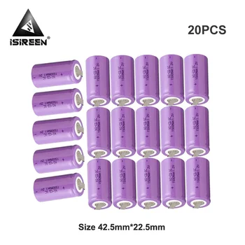 SC Ni-CD 1.2V 1500mAh Rechargeable Battery Cells Power Tool Battery Packs Subc Ni CD Accumulator Electric Massagers Toys DIY 18V
SC Ni-CD 1.2V 1500mAh Rechargeable Battery Cells Power Tool Battery Packs Subc Ni CD Accumulator Electric Massagers Toys DIY 18V
