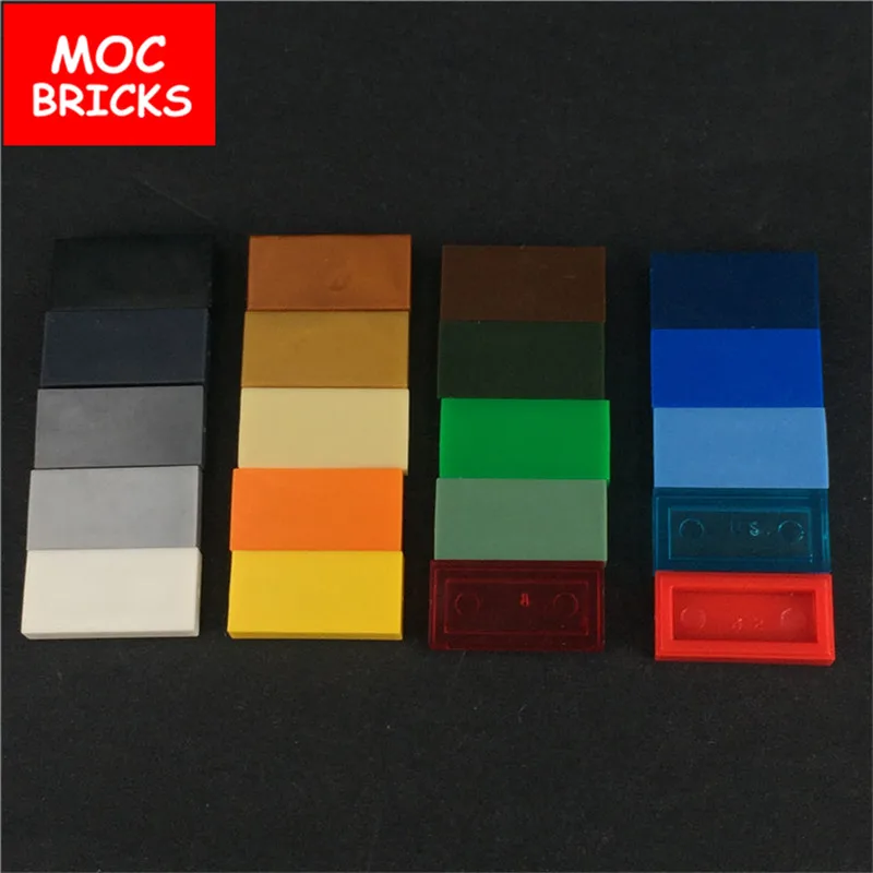 50pcs/lot MOC Bricks Friends Colorful Tiles 1x2 fit with 3069 DIY Educational Building Blocks Action Figure children gifts
50pcs/lot MOC Bricks Friends Colorful Tiles 1x2 fit with 3069 DIY Educational Building Blocks Action Figure children gifts