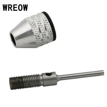3mm Round Shank Multi Twist Drill Bit Chuck keyless Quick Change Adapter Converter Use in automotives garages warehouses homes
3mm Round Shank Multi Twist Drill Bit Chuck keyless Quick Change Adapter Converter Use in automotives garages warehouses homes