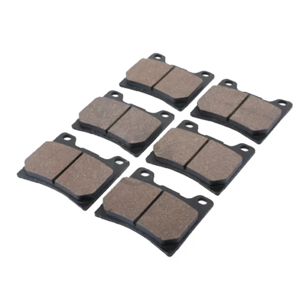 6pcs/set Motorcycle Rear & Front Brake Pads For Yamaha XJ 750 XJ 750F XJ900 XJ 900F FJ 1100J FJ1200
6pcs/set Motorcycle Rear & Front Brake Pads For Yamaha XJ 750 XJ 750F XJ900 XJ 900F FJ 1100J FJ1200